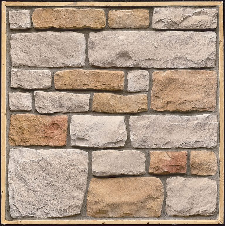 Cultured Stone Hewn Stone Arctic 5