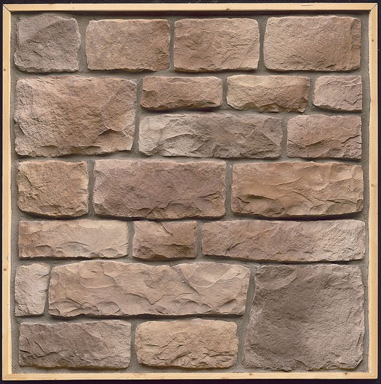 Dutch Quality Stone Fieldstone Sienna FLATS Carton