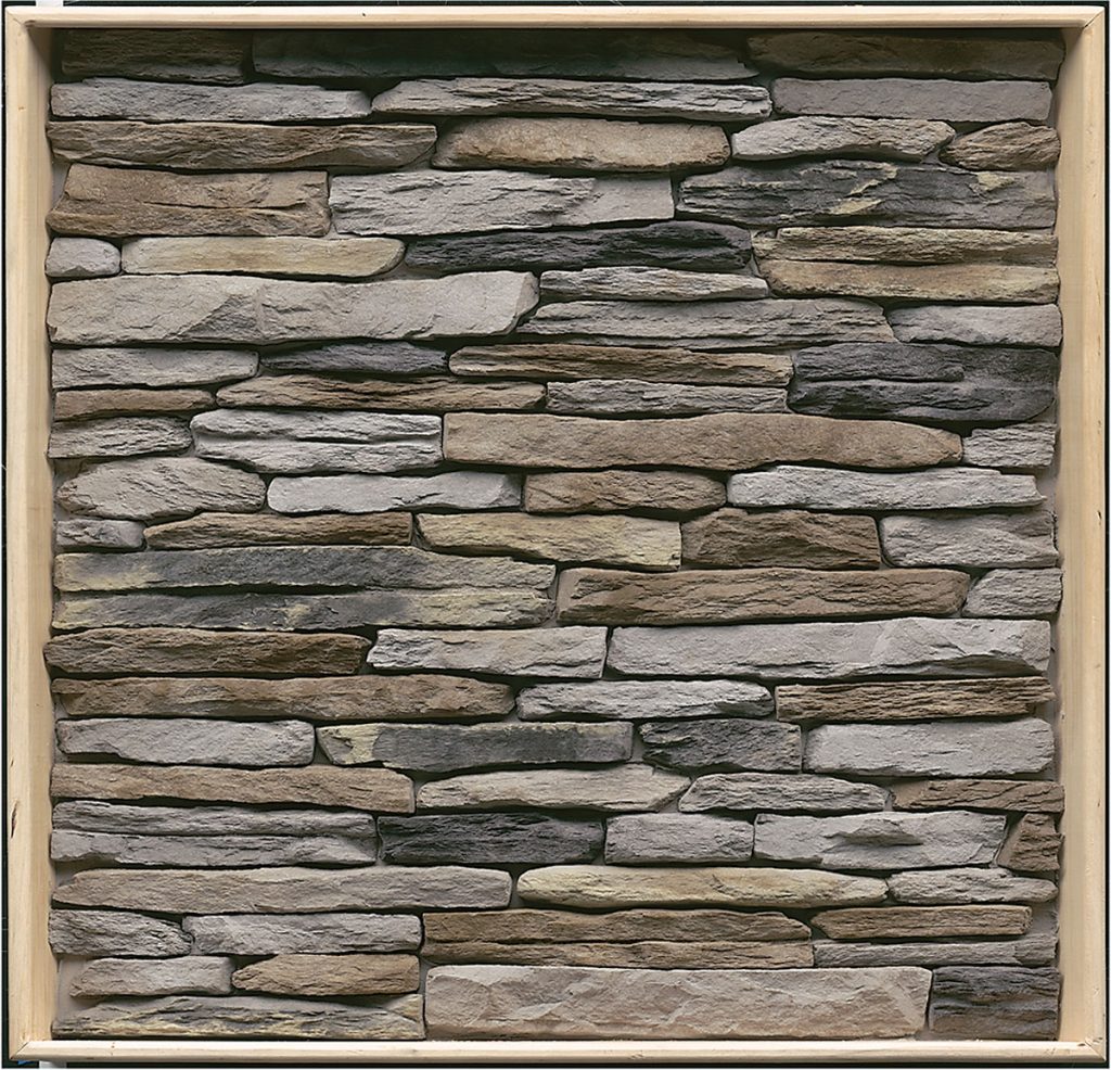 StoneCraft Ledgestone Kingsford Grey