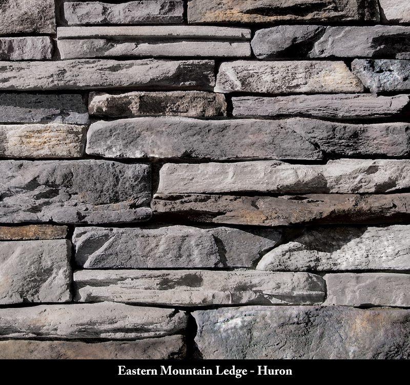 Eastern Mountain Ledge Stone Veneer Huron