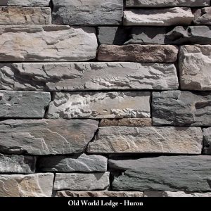 Coronado - Old World Ledge Stone Veneer Huron