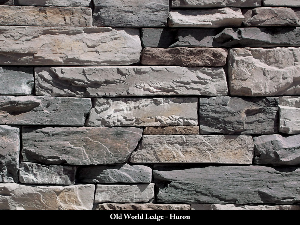 Coronado - Old World Ledge Stone Veneer Huron