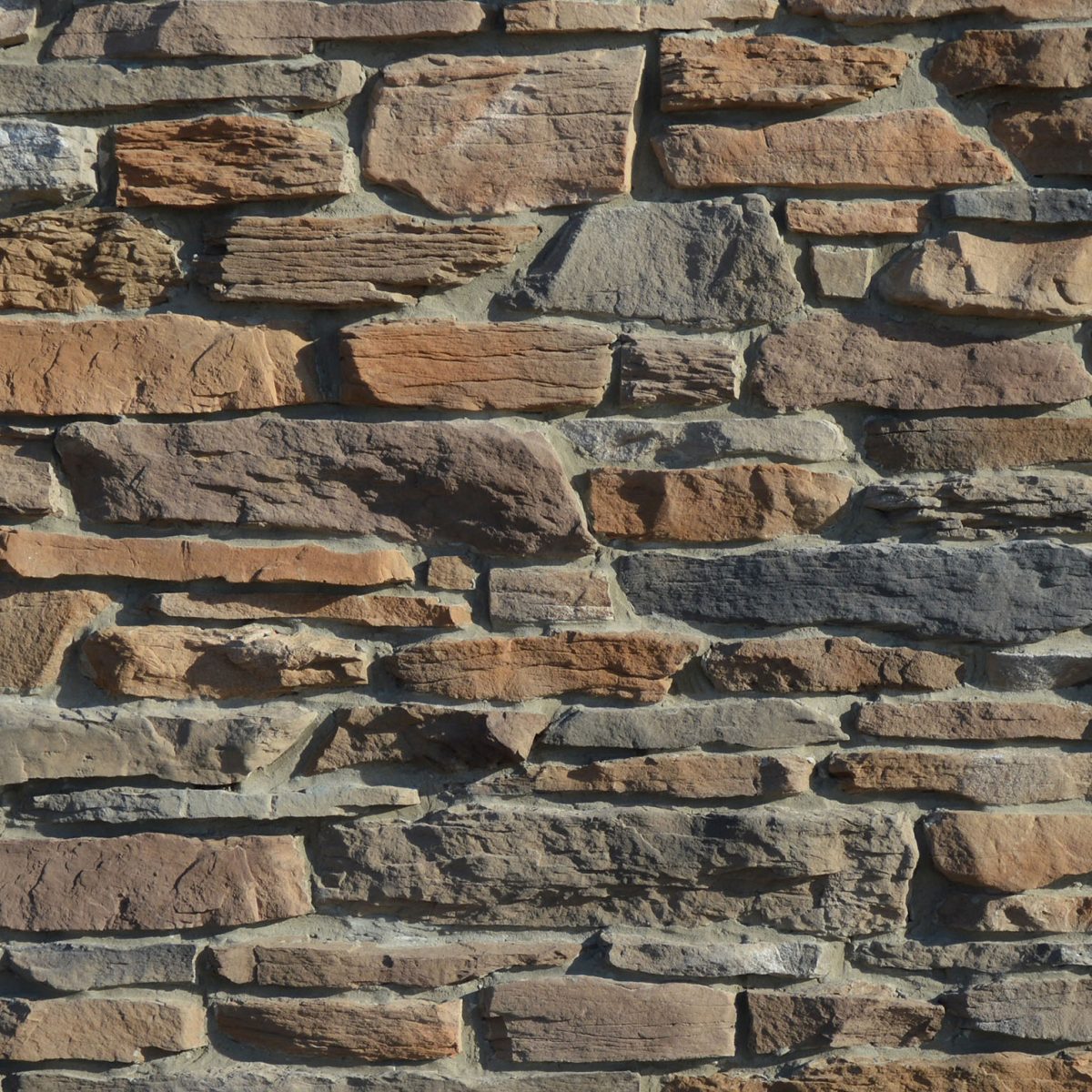 Prestige Ledgestone Desert Hollow Flat