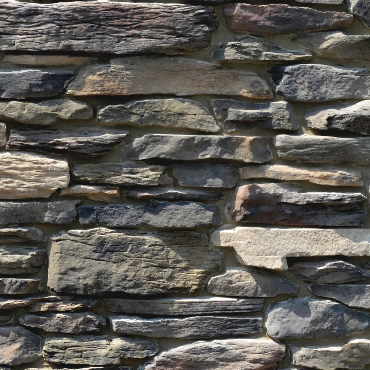 Prestige Ledgestone Kodiak Ridge Corner