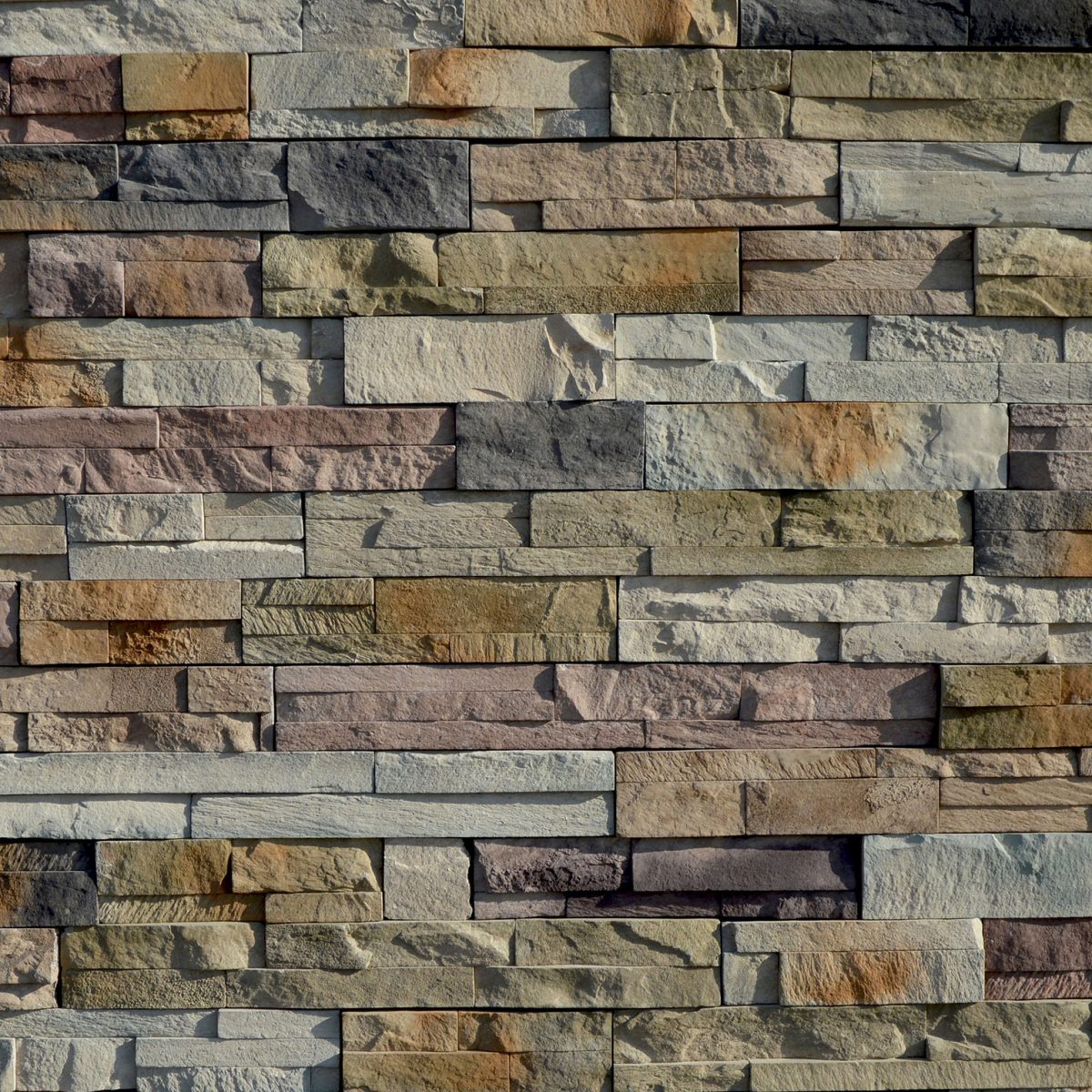 Prestige Stone Products Pro Stack Buck Country Corner - Manufactured ...