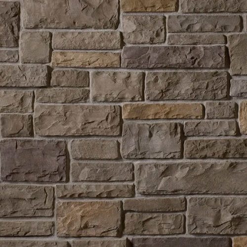Cultured Stone Country Ledgestone Hudson Bay