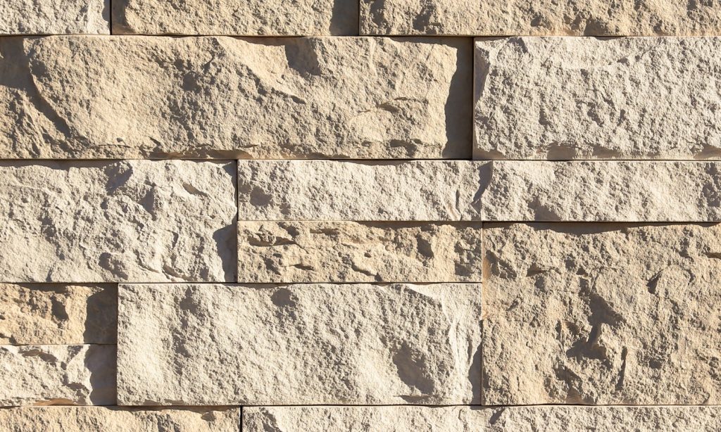 Eldorado Stone Cut Coarse Stone Seashell