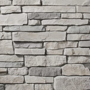 Boulder Creek Southeastern Ledgestone Misty Gray
