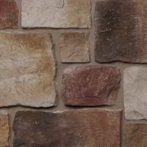 Horizon Stone 19th Century Pecan