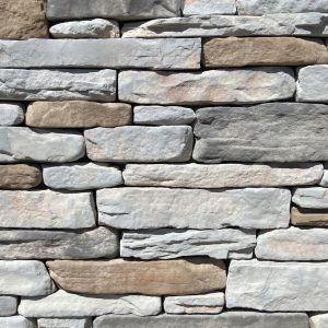 Quarry Ridge Rustic Ledgestone Frost