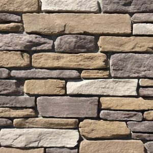 Quarry Ridge Rustic Ledgestone Storm