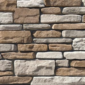 Quarry Ridge Rustic Ledgestone Tennessee Tan