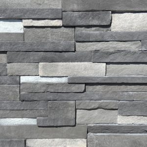 Quarry Ridge Tru-Fit Charcoal Gray