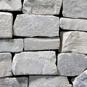 Halquist Stone Blend Collection - Silver Chopped SFT