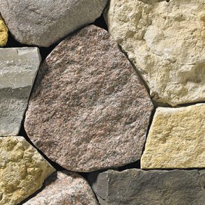 Halquist Stone Boulder Collection - Erin Hills