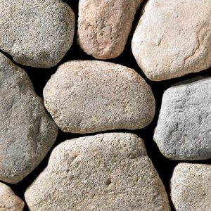 Halquist Stone Boulder Collection - Fieldstone Cobbles