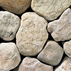 Halquist Stone Boulder Collection - Old Barn