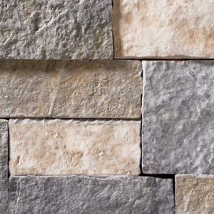 Halquist Stone Castlestone Collection - Grey/Buff Chateau