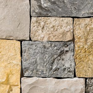 Halquist Stone Castlestone Collection - Lannon Chateau