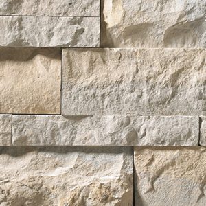 Halquist Stone Dimensional Collection - Sussex Buff LFT