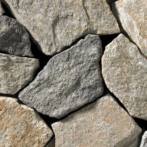 Halquist Stone Mosaic Collection - Gold Mica