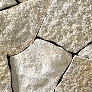 Halquist Stone Mosaic Collection - Lannon Buff Webwall