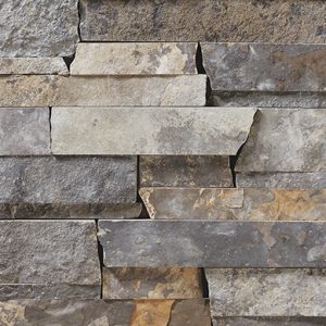 Halquist Stone Stakledge Collection - Charcoal Stakledge
